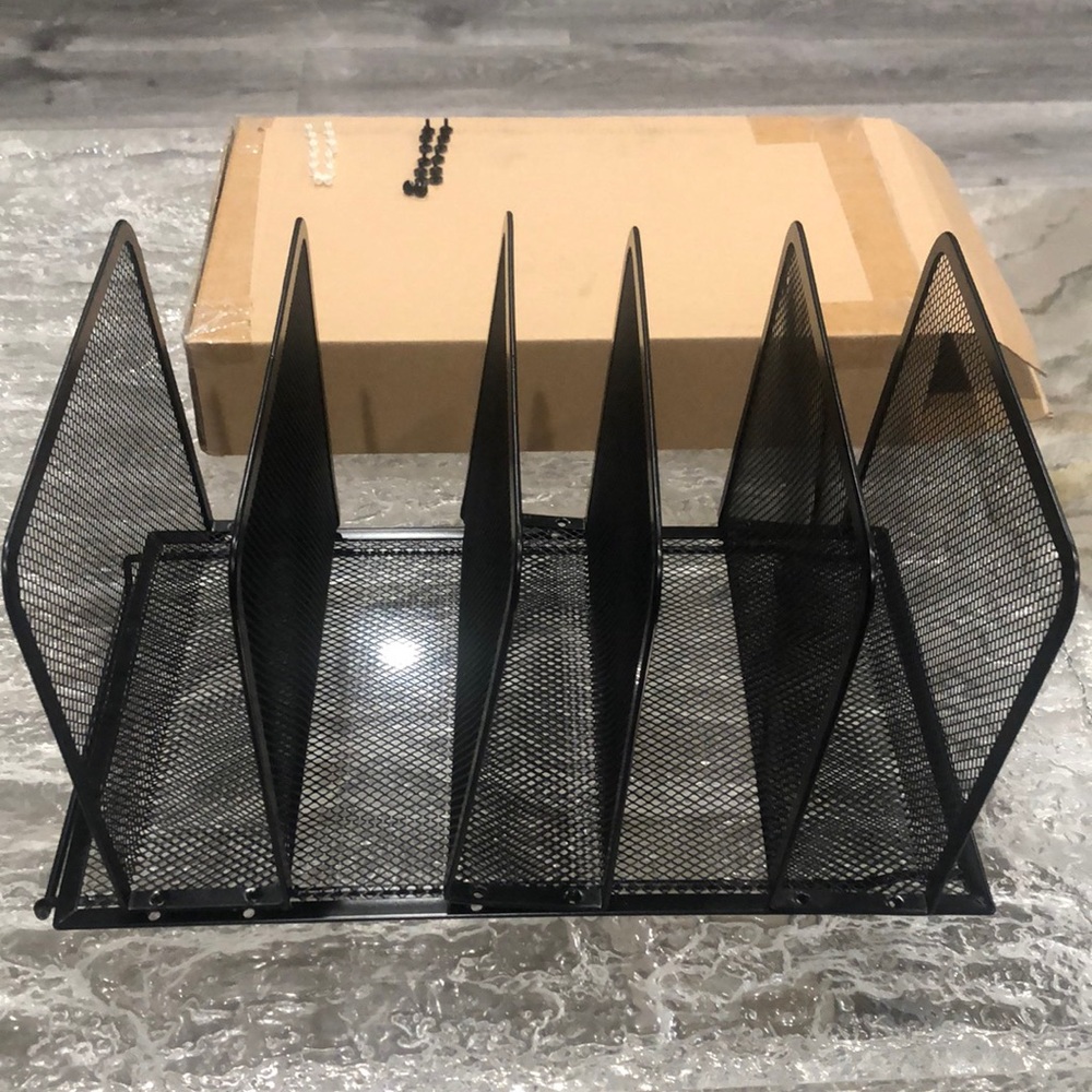New file organizer